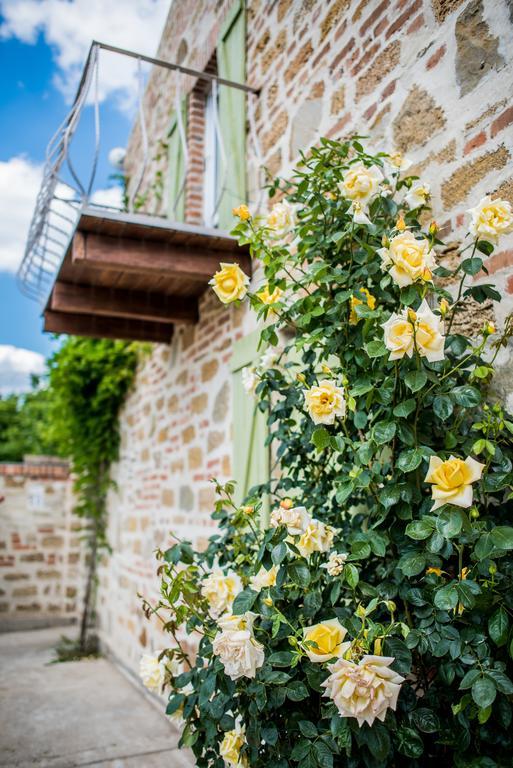 Gasthaus Rosemarino Country House Tschornomorske Exterior foto