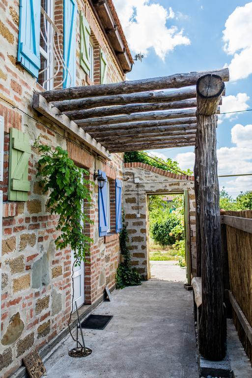 Gasthaus Rosemarino Country House Tschornomorske Exterior foto